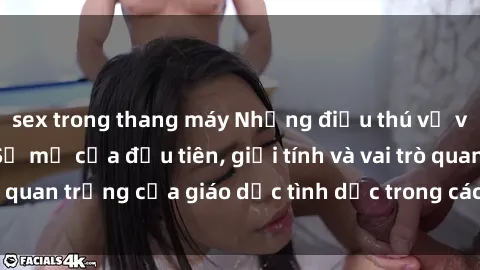 sex trong thang máy Những điều thú vị về sex ở Bắc Âu: Sự mở cửa đầu tiên, giới tính và vai trò quan trọng của giáo dục tình dục trong các quốc gia này.